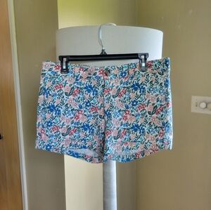American Eagle Super Stretch Midi Short